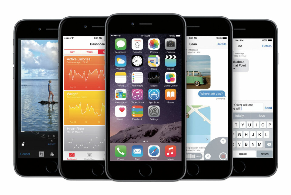 APP-FOKUS: App-utvikling vil stå i fokus på Apples store utviklerkonferanse. (Ill.: Apple) APP-FOKUS: App-utvikling vil stå i fokus på Apples store utviklerkonferanse. (Ill.: Apple)