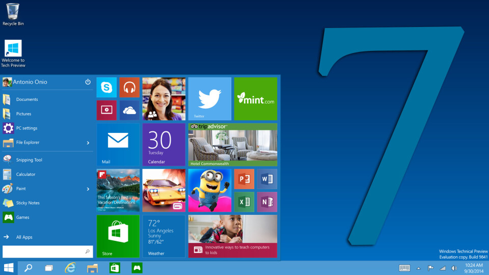 Windows 10 og XPs forbannelse