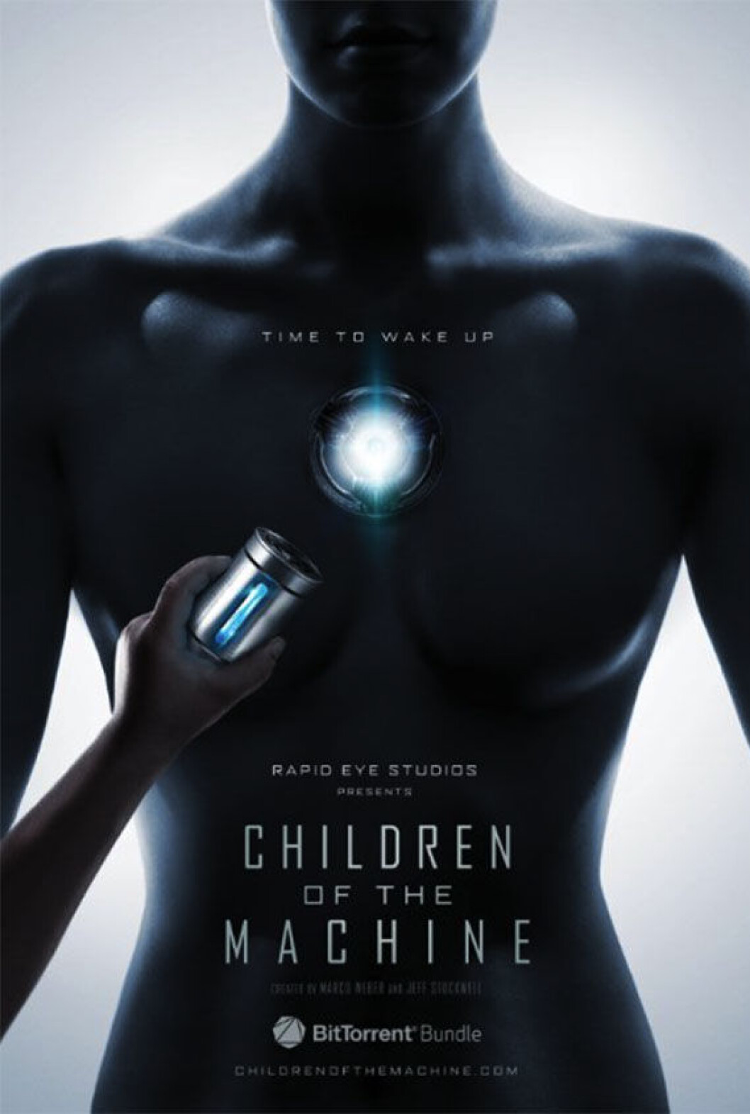FØRSTE: Children of the Machines blir Bittorrents første serie (Skjermdump: Adweek.com) FØRSTE: Children of the Machines blir Bittorrents første serie (Skjermdump: Adweek.com)