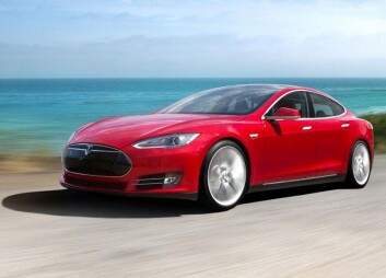 KONKURRENTER: Apple har angivelig hatt et visst samarbeid med Tesla. Nå kan de bli konkurrenter, ifølge ryktene. KONKURRENTER: Apple har angivelig hatt et visst samarbeid med Tesla. Nå kan de bli konkurrenter, ifølge ryktene.