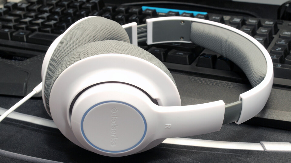 TEST: Steelseries Siberia Raw Prism - Billigere, mer behagelig og minst like bra