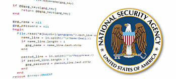 NSA åpner sikkerhetsverktøy