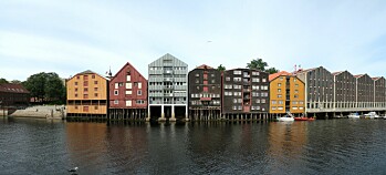 Capra åpner i Trondheim