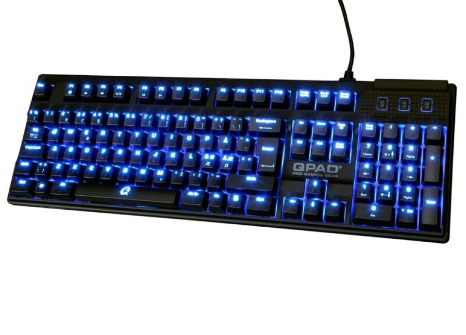 TEST: Qpad MK-70 – Helt enkelt, helt genialt