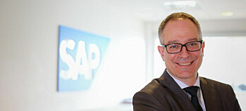 Ny norgessjef i SAP