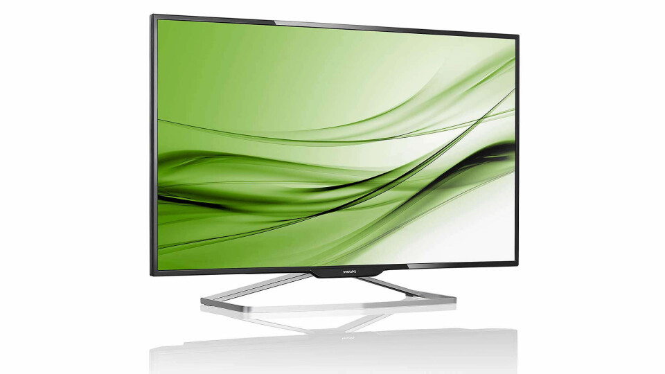 Philips BDM4065UC - Liten tv eller gigantisk pc-skjerm?
