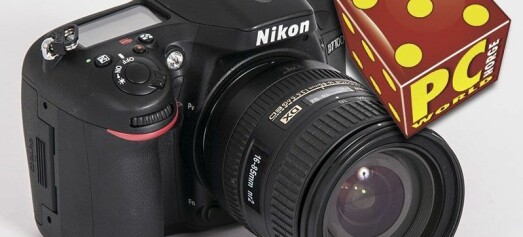 Test: Nikon D7100 - entusiastenes favoritt