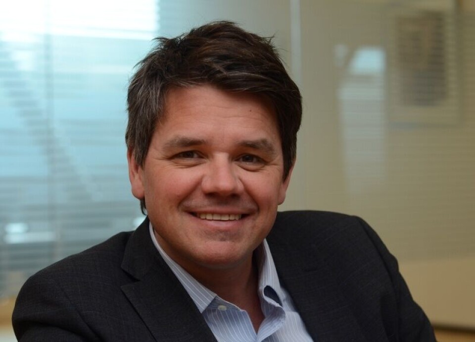 Torstein Harildstad, administrerende direktør i Software Innovation og leder for Tieto Public Norge. Torstein Harildstad, administrerende direktør i Software Innovation og leder for Tieto Public Norge.