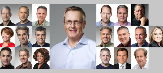 De 20 mektigste hos Apple - Del 17: Patentkrigeren Bruce Sewell