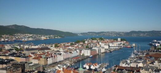 Stanser bredbånd i Bergen