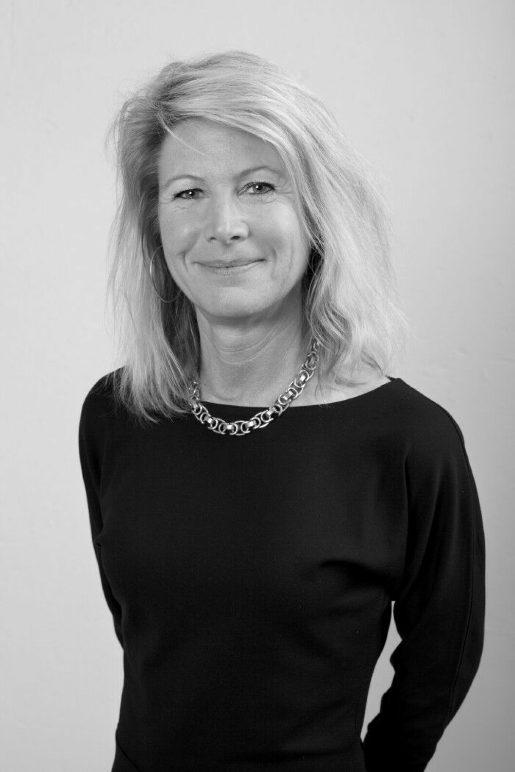 IT-REKTOR: Tine Widerøe er ny rektor ved Westerdals Oslo ACT. (Pressefoto)