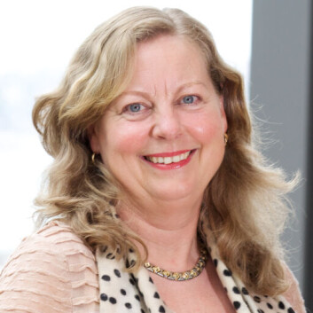 Berit Svendsen, administrerende direktør Telenor Norge Berit Svendsen, administrerende direktør Telenor Norge