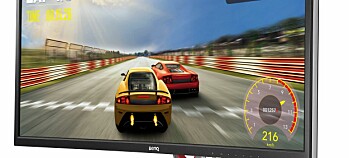 TEST: Benq XR3501 Curved Gaming Monitor – Buet, bred og lynrask skjerm