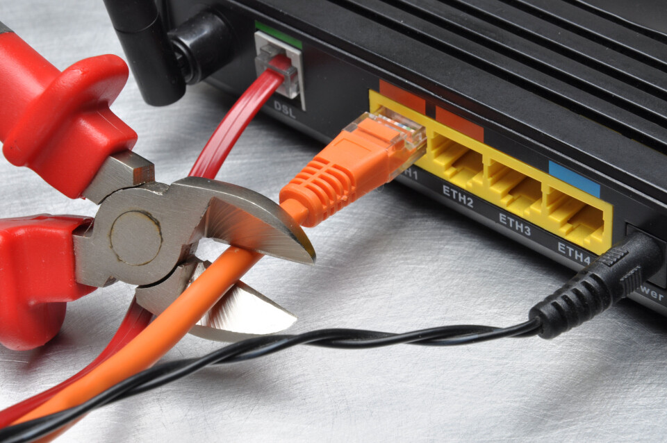 KUTTER NED: - Jeg har mer enn jeg trenger og betaler for kapasitet jeg ikke bruker, skriver Arne Joramo. Foto: iStock KUTTER NED: - Jeg har mer enn jeg trenger og betaler for kapasitet jeg ikke bruker, skriver Arne Joramo. Foto: iStock