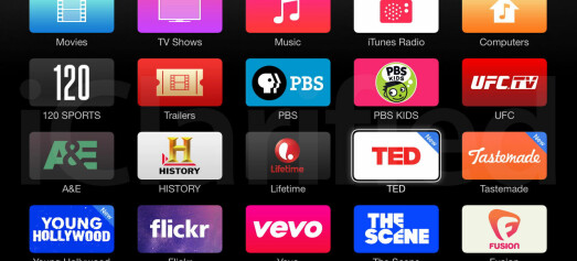 Tre nye Apple TV-kanaler