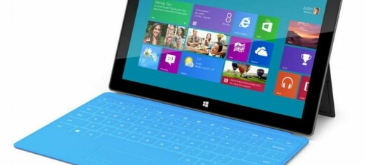 Microsoft legger ned Surface 2