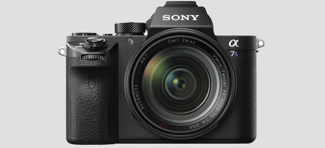 SER SOM EN KATT: Sony a7S II kan ta bilder i nesten stummende mørke. (Foto: Sony)