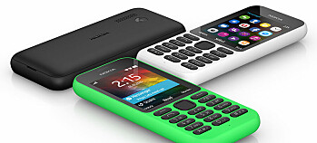 Ny Nokia-telefon