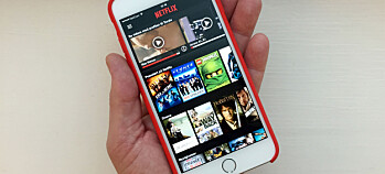 Netflix tilpasset iPhone 6 og iOS 8