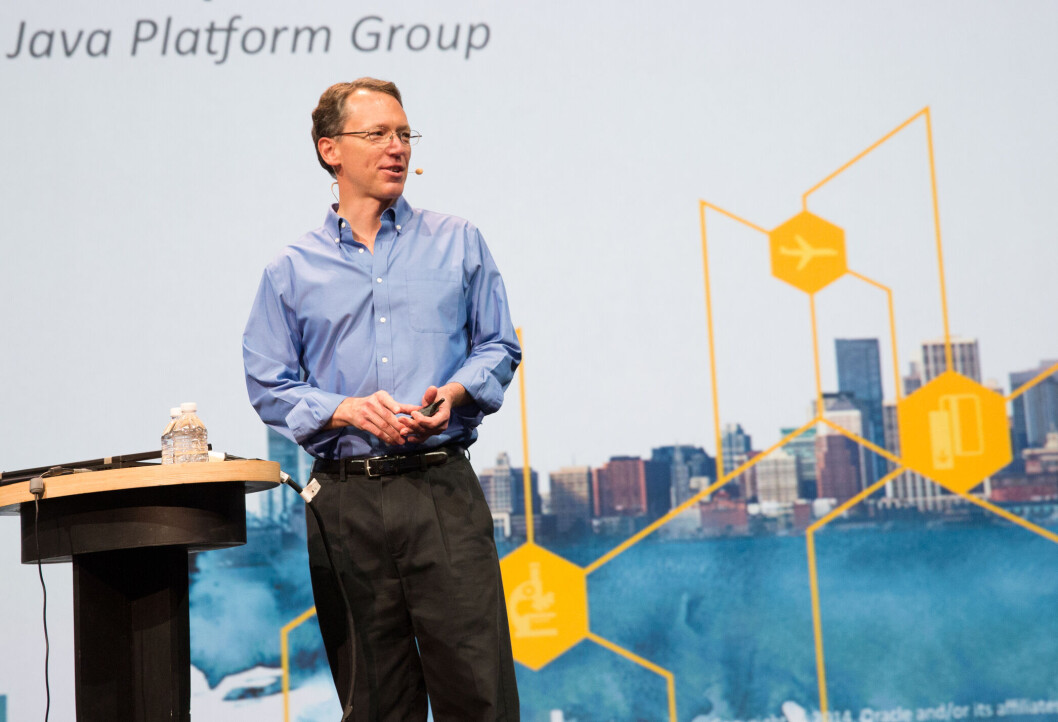 PLANEN ER KLAR: Mark Reinhold, sjefsarkitekt for Java-plattformen i Oracle, legger opp til et lanseringsløp av Java 9 med rikelig tid til testing. (Foto: Oracle/Charlotte Fiorito/Hartmann Studios) PLANEN ER KLAR: Mark Reinhold, sjefsarkitekt for Java-plattformen i Oracle, legger opp til et lanseringsløp av Java 9 med rikelig tid til testing. (Foto: Oracle/Charlotte Fiorito/Hartmann Studios)