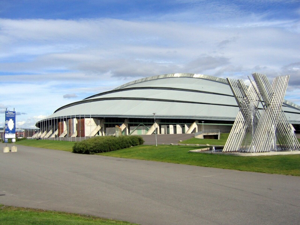 HAMAR: It-selskapet Ikomm har åpnet kontor i Hamar. Illustrasjonsfoto viser landemerket Vikingskipet bygget for OL på Lillehammer i 1994. (Foto: Aconcagua/Wikipedia (CC BY-SA 3.0)) HAMAR: It-selskapet Ikomm har åpnet kontor i Hamar. Illustrasjonsfoto viser landemerket Vikingskipet bygget for OL på Lillehammer i 1994. (Foto: Aconcagua/Wikipedia (CC BY-SA 3.0))