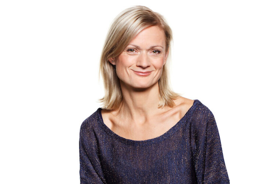 Hanne Løvstad, Link Mobility