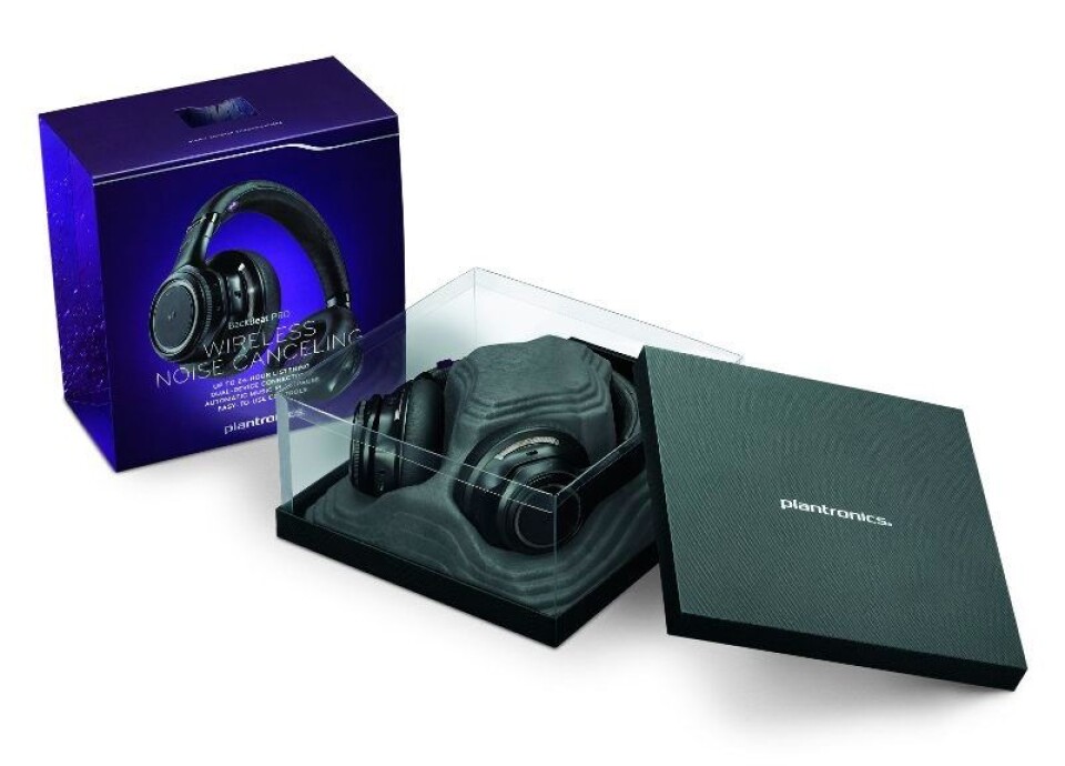 TEST: Plantronics Backbeat Pro - Trådløs lykke
