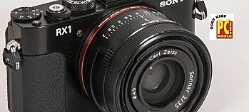 TEST: Sony RX1 - proff-kompakt til 24.000 kroner