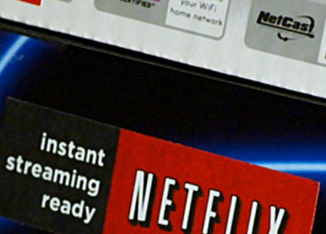 REKLAME?: Administrerende direktør i Netflix, Reed Hastings, sier at det aldri vil bli reklame på strømmegiganten. De sender kun trailere for egenprodusert innhold. Så er spørsmålet da, er ikke det reklame? (Arkivfoto)