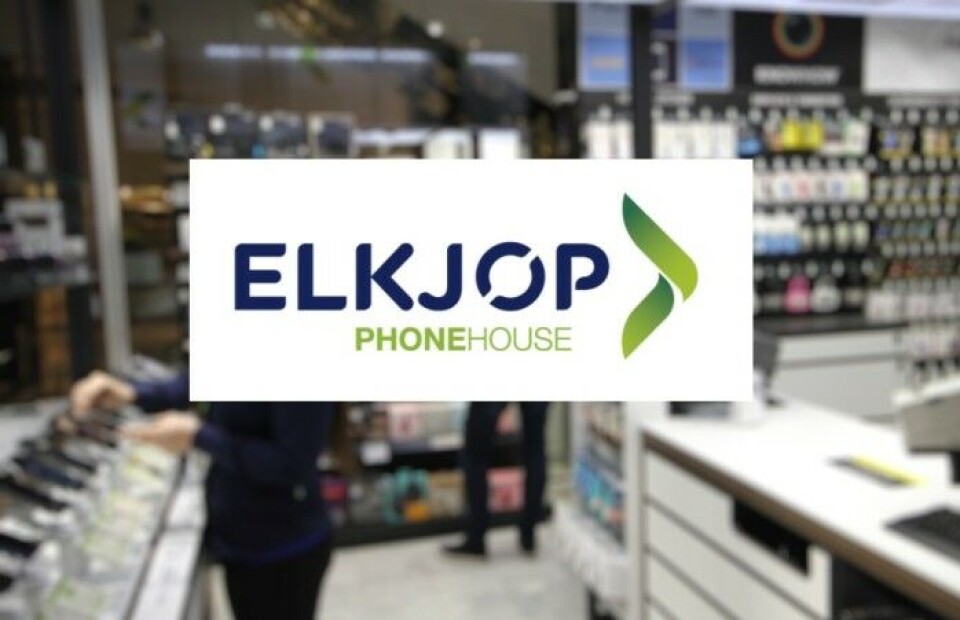 NYTT NAVN: De nye Phonehouse-butikkenes beliggenhet og tilgjengelighet skal gjøre det enklere å få hjelp ifølge Jaan Ivar Semlitsch som er adm.dir i Elkjøp Nordic (Pressefoto: Elkjøp)