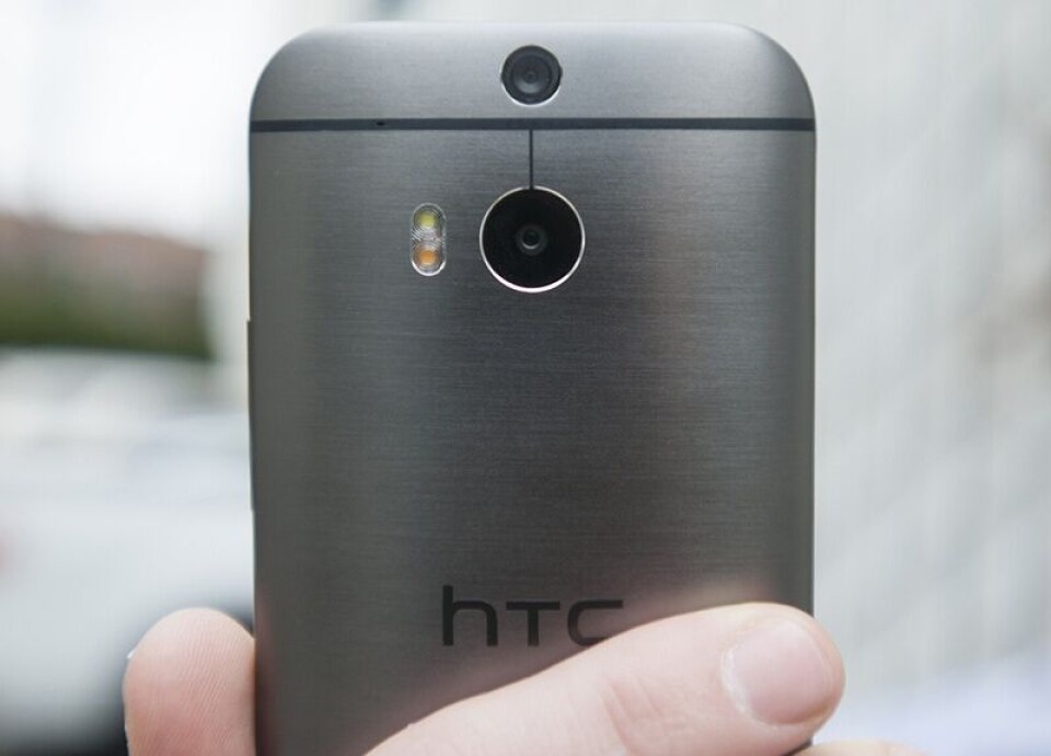 TEST: HTC One M8 - Den beste Android-telefonen til nå