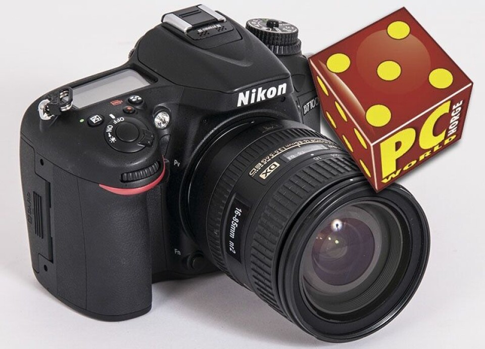 Test: Nikon D7100 - entusiastenes favoritt