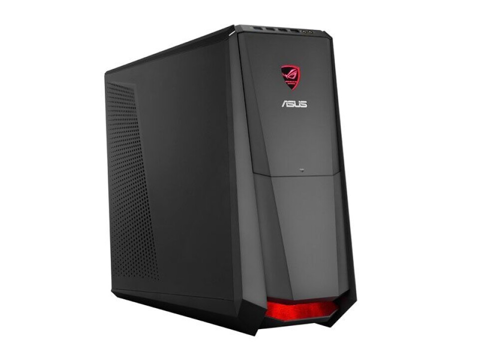 TEST: Asus ROG Tytan CG8480 - Stasjonær kraftpakke fra Asus