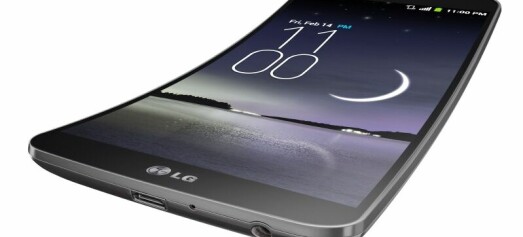 TEST: LG G Flex - Ferdigbøyd monstertelefon
