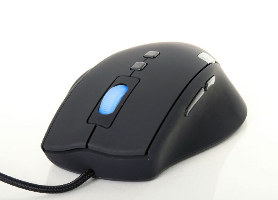 TEST: Qpad 5K - Fint førsteforsøk fra Qpad