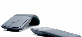 TEST: Microsoft Arc Touch Mouse Surface Edition - Enda smartere til bærbarveska