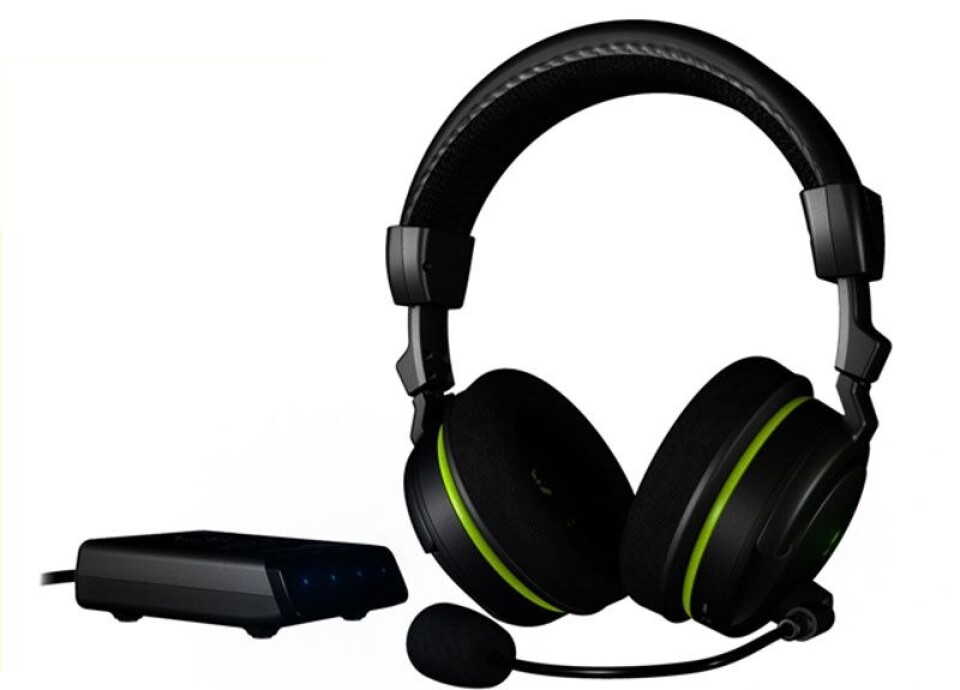 TEST: Turtle Beach Ear Force X42 - Trådløs action-lyd til konsoll