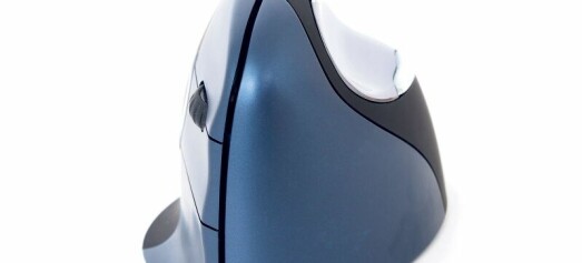TEST: Evoluent Vertical Mouse 4 Wireless - Ergonomisk ubehag?