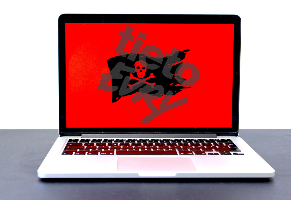 RANSOMEWARE: Tietoevry er utsatt for en kriminell handling. De er i dialog med politiet og anbefaler at berørte kunder også anmelder saken. (Foto/Illustrasjon: Michael Geiger/Unsplash - Computerworld) RANSOMEWARE: Tietoevry er utsatt for en kriminell handling. De er i dialog med politiet og anbefaler at berørte kunder også anmelder saken. (Foto/Illustrasjon: Michael Geiger/Unsplash - Computerworld)