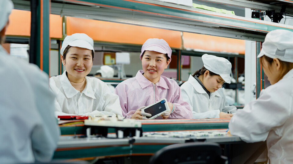 Foto: Apple