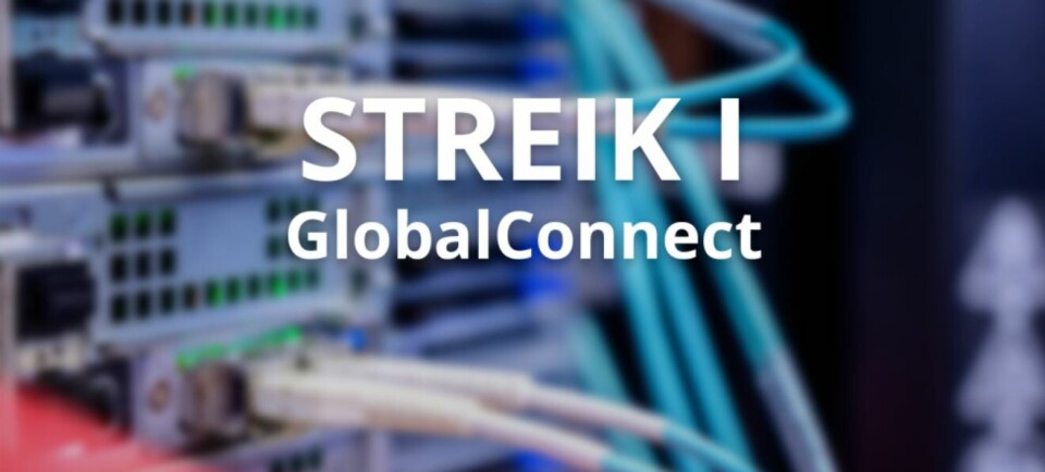 STREIK: Med den seneste opptrappingen vil 39 medlemmer i LO- forbundene EL og IT Forbundet og Norsk Jernbaneforbund delta i streiken. (Skjermdump) STREIK: Med den seneste opptrappingen vil 39 medlemmer i LO- forbundene EL og IT Forbundet og Norsk Jernbaneforbund delta i streiken. (Skjermdump)