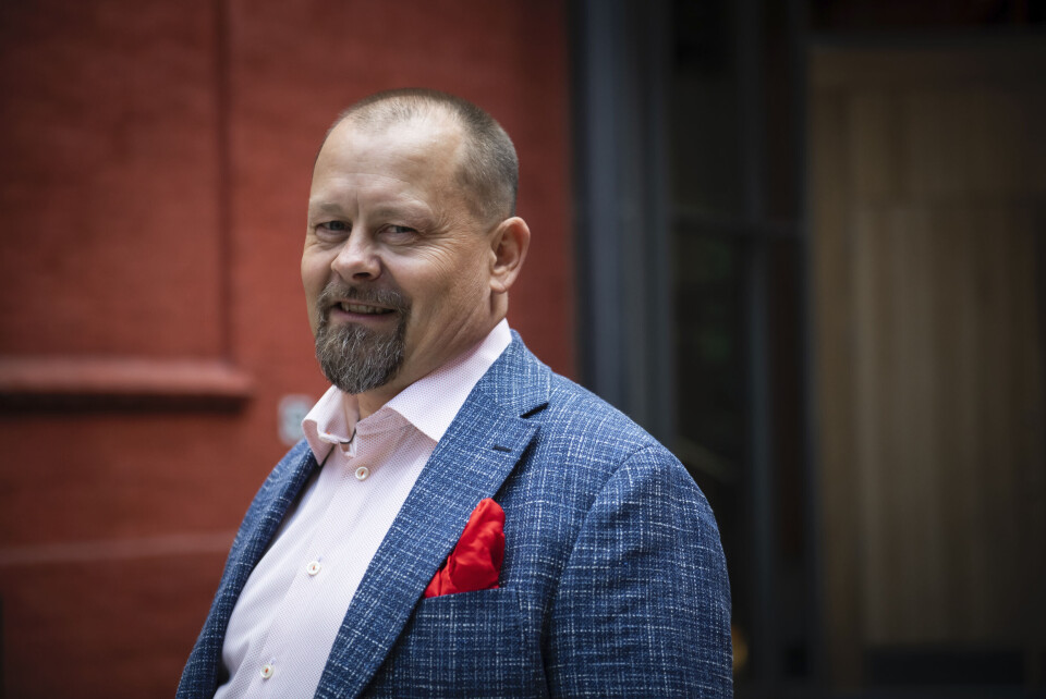 MÅ STILLE KRAV: Kai Roer mener at en bærekraftig omstilling forutsetter at politikerne stiller høyere krav til it-sikkerhet og opplæring hos virksomheter. (Foto: Katrine Lunke.) MÅ STILLE KRAV: Kai Roer mener at en bærekraftig omstilling forutsetter at politikerne stiller høyere krav til it-sikkerhet og opplæring hos virksomheter. (Foto: Katrine Lunke.)