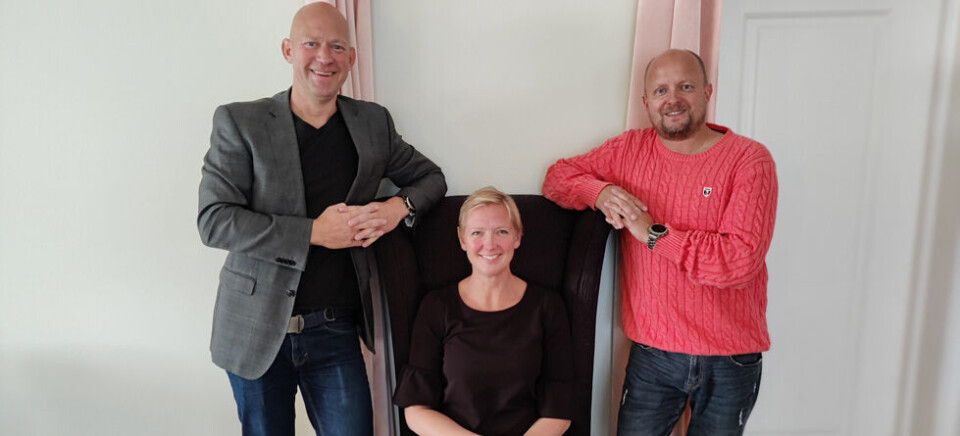 Podcast: Makt fra menneske til maskin