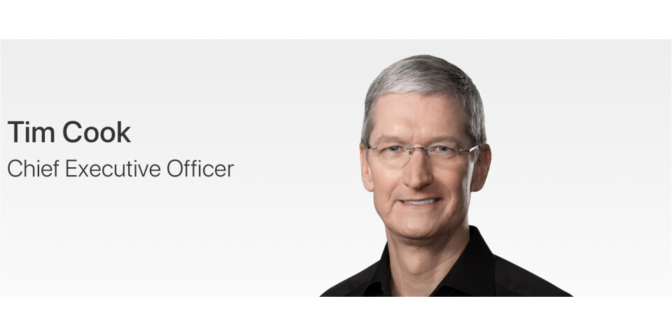 Foot: Apple
