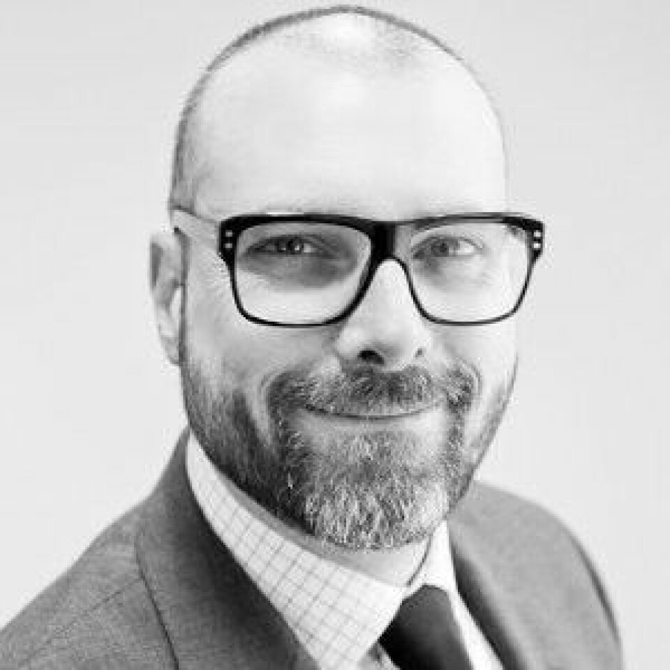 UTFORDRER: Som en strategisk satsing ønsker det danske it-konsulentselskapet 7N å utfordre det norske markedet for it-konsulenter ved å satse på frilansere fra fjern og nær. Aslak Talleraas skal gjøre jobben som norsk kundesjef. (Skjermdump: Linkedin) UTFORDRER: Som en strategisk satsing ønsker det danske it-konsulentselskapet 7N å utfordre det norske markedet for it-konsulenter ved å satse på frilansere fra fjern og nær. Aslak Talleraas skal gjøre jobben som norsk kundesjef. (Skjermdump: Linkedin)