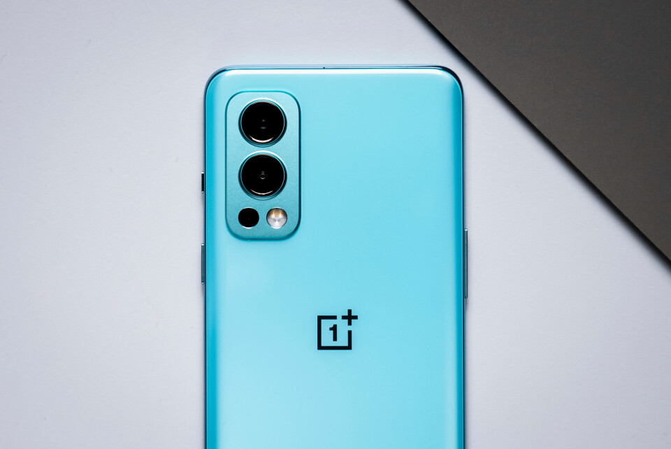 BEST: Oneplus Nord 2 er simpelthen den beste telefonen til under 5.000 kroner. (Foto: Oneplus) BEST: Oneplus Nord 2 er simpelthen den beste telefonen til under 5.000 kroner. (Foto: Oneplus)