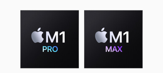 M1 Pro og M1 Max - Apples kraftigste chips