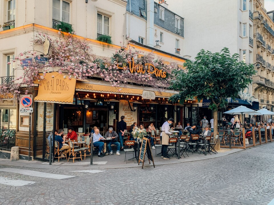 Istock 647184622 PARIS: Heller ikke bilder av favorittrestauranten er tillatt uten godkjennelse fra dem på bildet. (Foto: Istock).