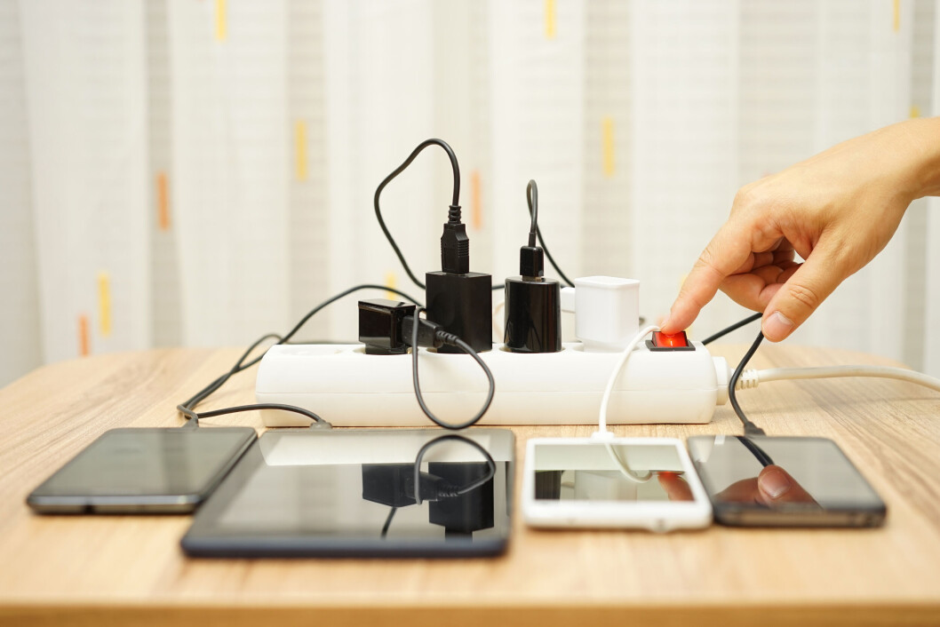 STANDARD: EU foreslår at USB-C-porter skal bli standard på alle nye mobiltelefoner. (Foto: Istock) STANDARD: EU foreslår at USB-C-porter skal bli standard på alle nye mobiltelefoner. (Foto: Istock)
