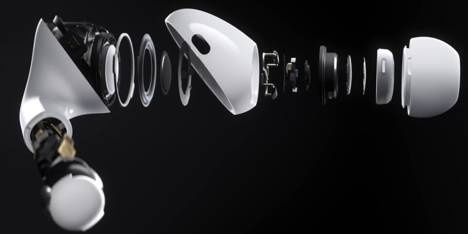 PRO: Ikke tenk på å reparere disse selv – alt er limt sammen (Foto: Apple) PRO: Ikke tenk på å reparere disse selv – alt er limt sammen (Foto: Apple)